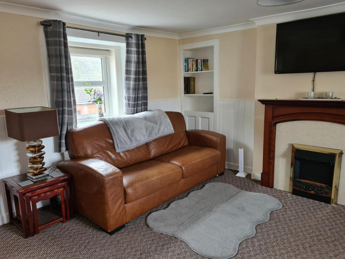 Ramblers Rest Apartment Kirriemuir Exterior photo