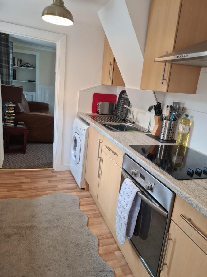 Ramblers Rest Apartment Kirriemuir Exterior photo
